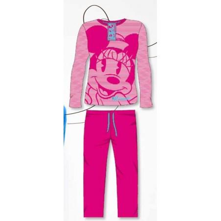 Girl Disney Pajama Style 53500