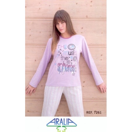 Pijama Aralia Ref 7261
