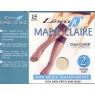 Pack 2 pair Knee-highs Marie Claire 2610
