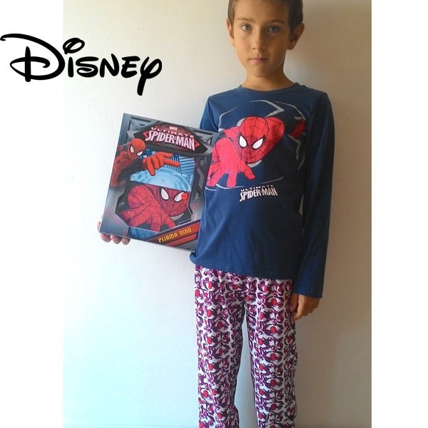Pijama spiderman 6101