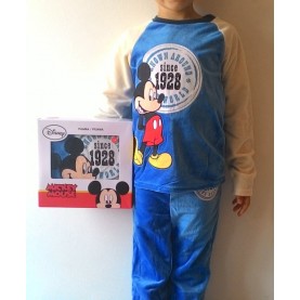Pijama Mickey 4113
