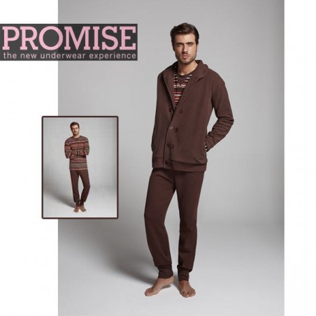 Promise 3 pieces pajama H30313