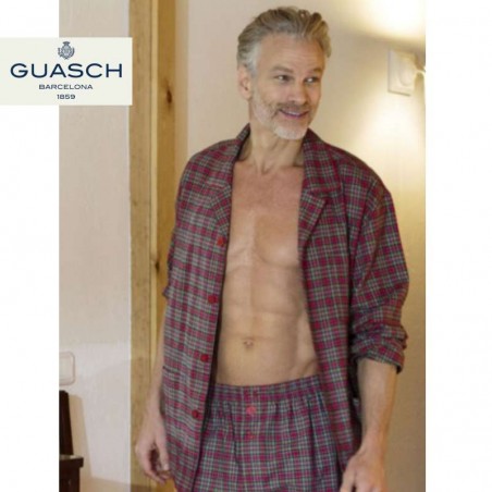 Pijama tela Guasch ref. PC120 D.476