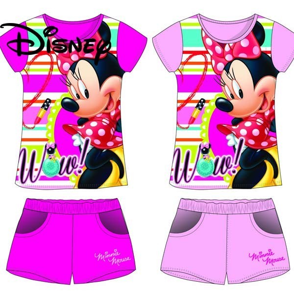 Pijama niña Disney 831-598