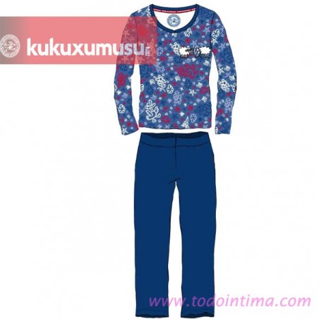 Pijama Kukuxumusu 4155