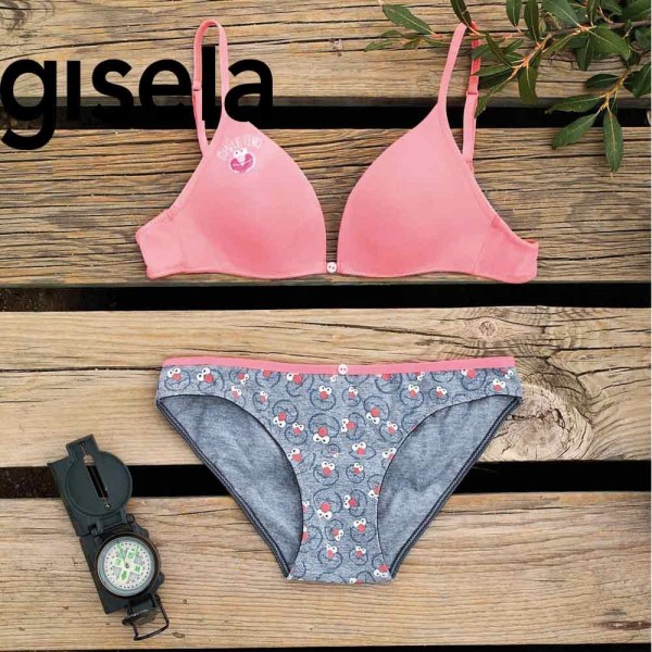 Gisela lingerie 0281