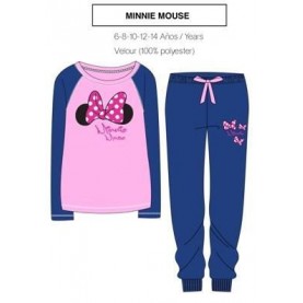 Pyjama Minnie 7102