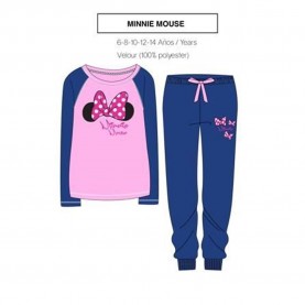 Minnie Pajama 7102