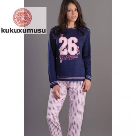 Pijama Kukuxumusu 4184