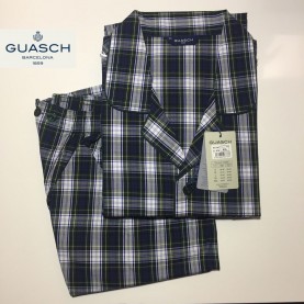 Guasch poplin cotton pajama style  PC120D476
