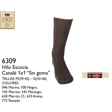 Pack 3 pares calcetines tente solo  ref.302
