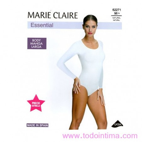 Marie Claire long sleeve body 62271
