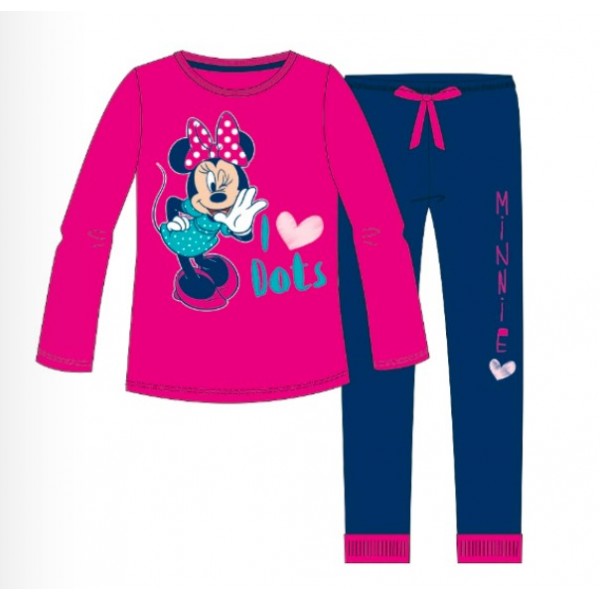 Disney girl pajama 831-598