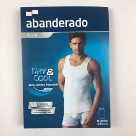 Homme Abanderado chemise Dry Fit 576