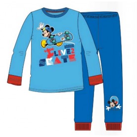 Pijama Mickey Mouse 41001