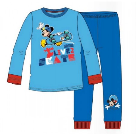 Pijama Mickey Mouse 41001
