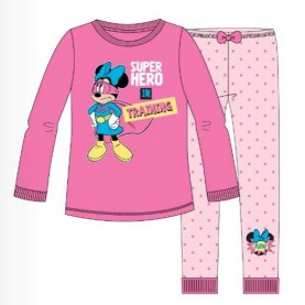 Pajama Minnie Mouse 51006