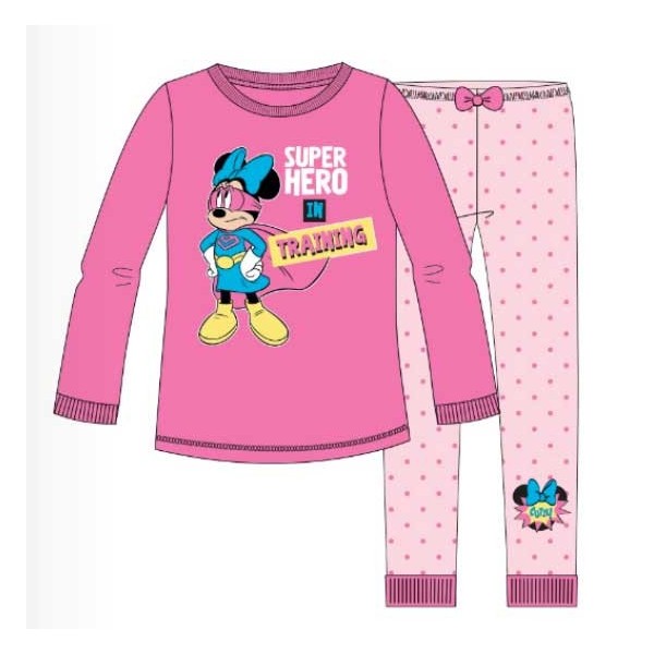 Pijama Minnie Mouse 51006