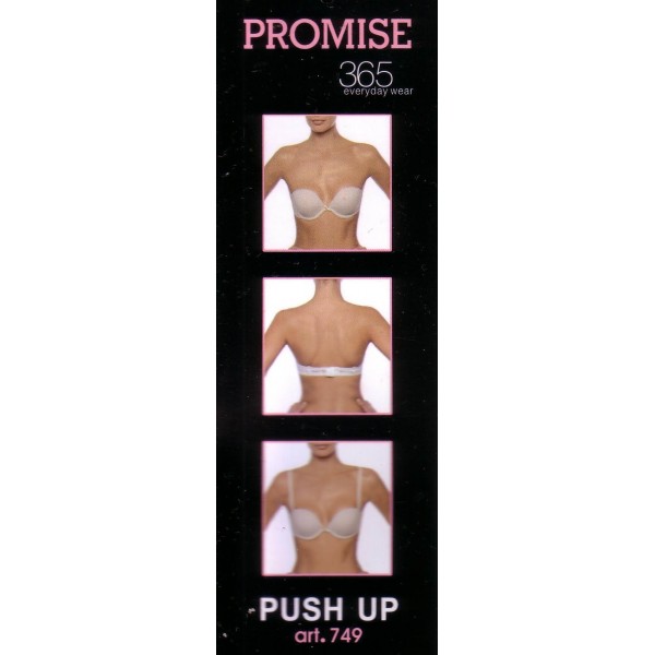 Sujetador Push-up Promise