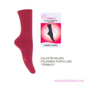 Thermal Marie Claire socks 9071