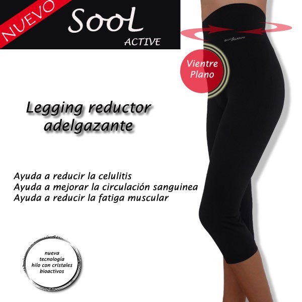 Legging reductor adelgazante Sool