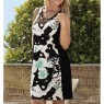Marie claire beach dress 64474