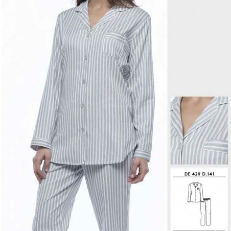 Pijama guasch DE420 141