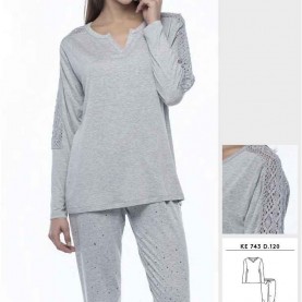 Pijama guasch DP420 140