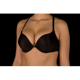 Multipositions bra with double push-up Ely of Selene