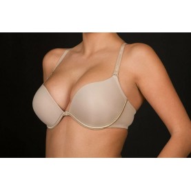 Multipositions bra with double push-up Ely of Selene