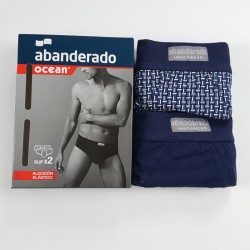 Pack 2 slip Abanderado style AS05399