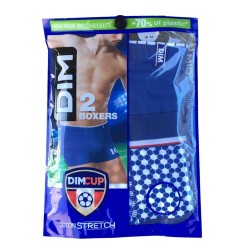 Pack 2 boxers DIM 09BF