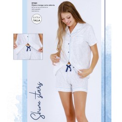 Pajama Marie Claire 97261