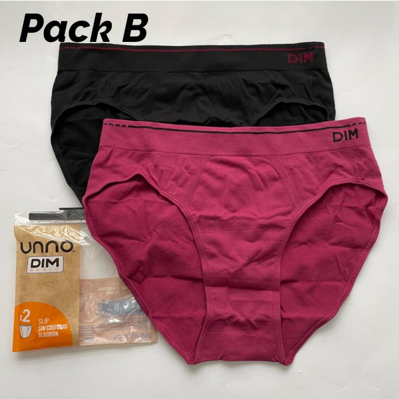 Pack 2 slips UH202 - Comprar online