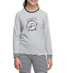 Pijama niña Aralia 7496
