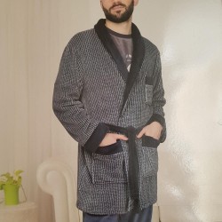 Gentleman's night coat KN8088L
