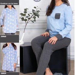 Pajama Marie Claire 97289
