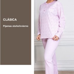 Pijama Marie Claire 97302