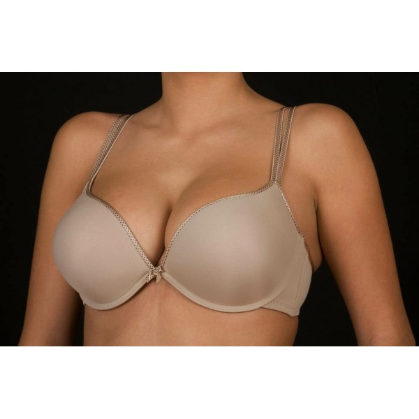 Triple push-up bra Sofia of Selene - Buy underwear online