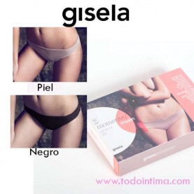 Pack 2 braguitas Gisela ref. 0404