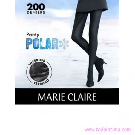 Panty polar Marie Claire 4774