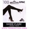 Opaque tights Marie Claire 4805