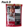 Pack 3 Boxers Dim 6596
