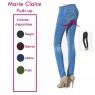 Legging push-up Marie Claire colores