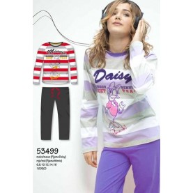 Disney Pajama Style 53499