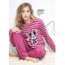 Girl Disney Pajama Style 53501