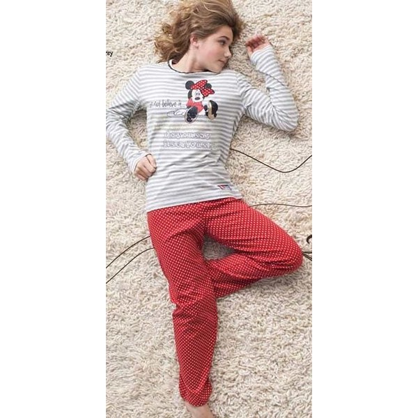 Girl Pajama Disney Style 53503