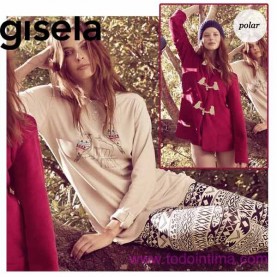 Pijama Gisela 1225