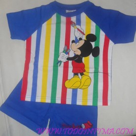 Pijama Disney K04136