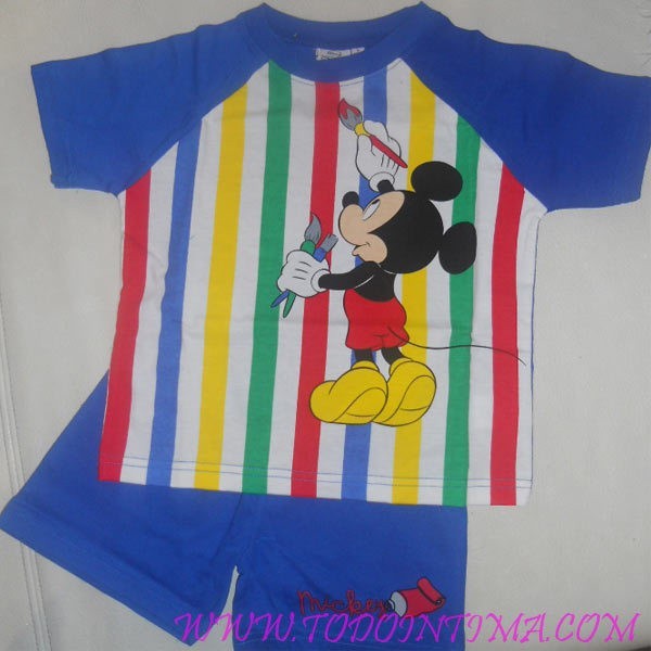 Disney pajama K04136